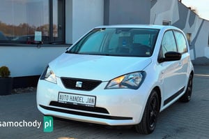 Seat Mii Crossover 2015
