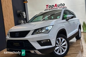 Seat Ateca SUV 2017