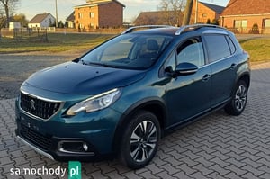 Peugeot 2008 Kombi 2017