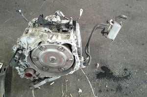 VOLVO XC60 I LIFT 2,4D SKRZYNIA BIEGÓW TF80SC
