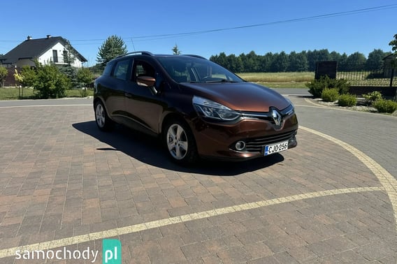 Renault Clio Hatchback 2014