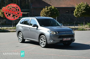 Mitsubishi Outlander SUV 2013