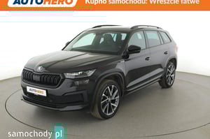 Skoda Kodiaq SUV 2022