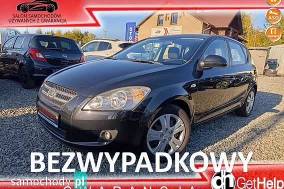 Kia Ceed Hatchback 2007