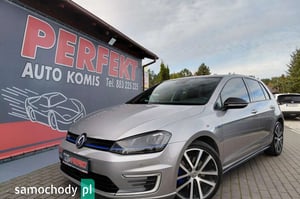 Volkswagen Golf Hatchback 2015