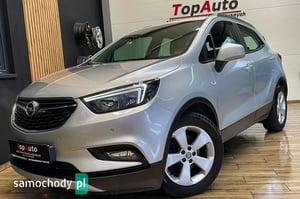 Opel Mokka SUV 2017