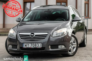 Opel Insignia Kombi 2012