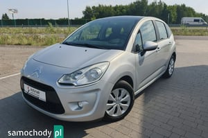 Citroen C3 Hatchback 2011