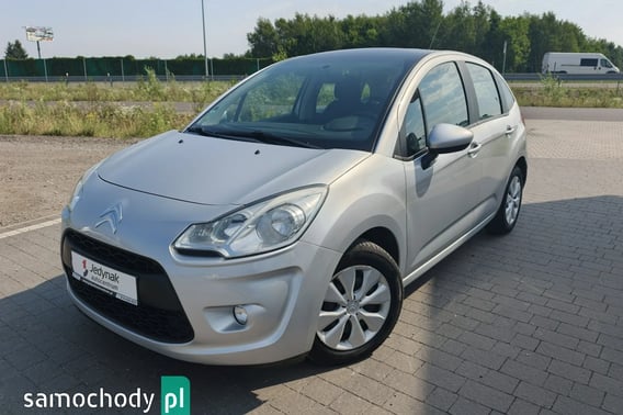 Citroen C3 Hatchback 2011