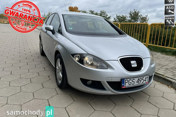 SEAT Leon Hatchback 2008