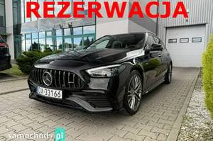 Mercedes-Benz C-Klasa Kombi 2023