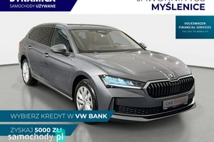 Skoda Superb Kombi 2024