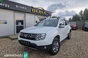 Dacia Duster SUV 2015