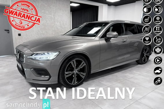 Volvo V60 Kombi 2019