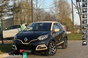 Renault Captur Hatchback 2014