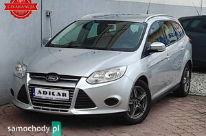 Ford Focus Kombi 2014