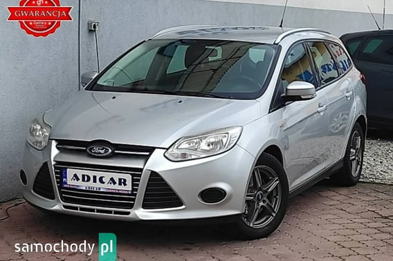 Ford Focus Kombi 2014