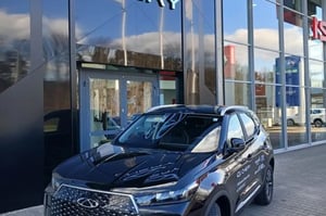 Chery Tiggo 4 Hatchback 2025