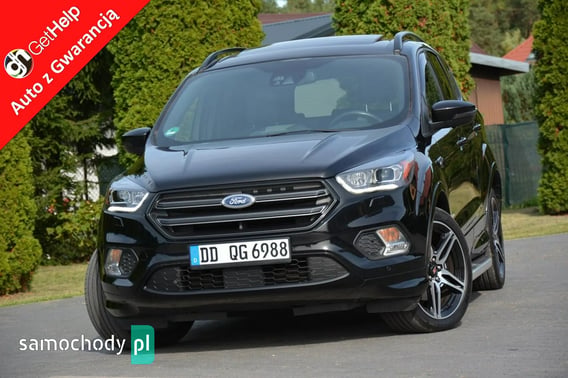 Ford Kuga SUV 2017