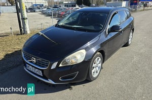 Volvo V60 Kombi 2012