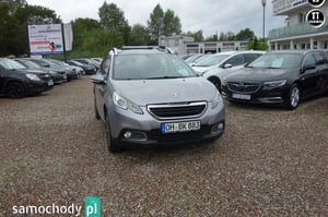 Peugeot 2008 Hatchback 2015