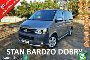 Volkswagen Multivan Van 2010