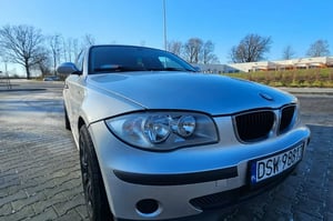 BMW 1 Seria Hatchback 2004