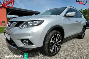 Nissan X-Trail SUV 2016