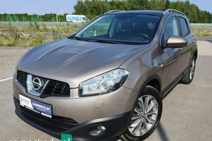 Nissan Qashqai SUV 2012