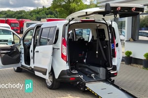 Ford Transit Connect Kombi 2019