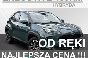 Toyota Yaris Cross SUV 2025