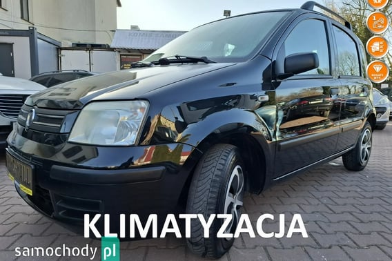 Fiat Panda Hatchback 2008