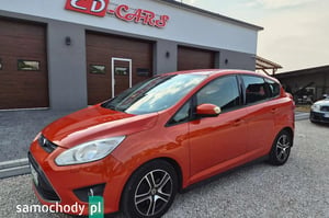 Ford C-MAX Minivan 2011