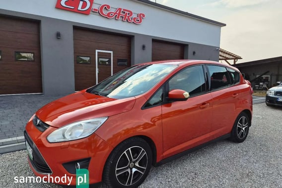 Ford C-MAX Minivan 2011