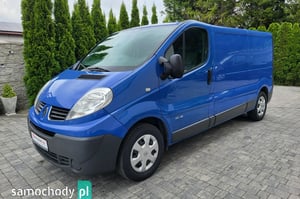Renault Trafic Furgon 2012