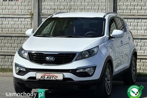 Kia Sportage SUV 2015
