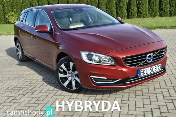 Volvo V60 Kombi 2014