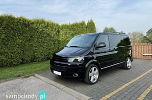 Volkswagen Multivan Van 2011