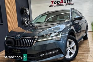 Skoda Superb Kombi 2021