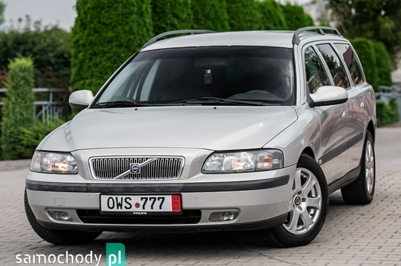 Volvo V70 Kombi 2001
