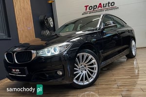 BMW 3GT Sedan 2013