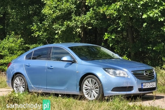Opel Insignia Hatchback 2010