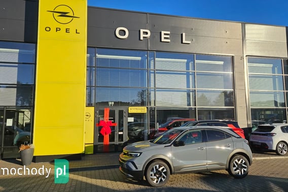 Opel Mokka Crossover 2025
