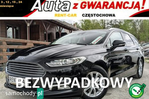 Ford Mondeo Kombi 2015