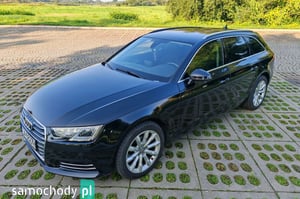 Audi A4 Kombi 2018