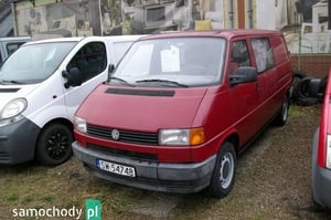 Volkswagen Transporter Bus 1994