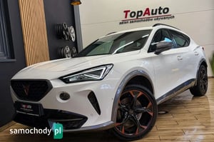 Cupra Formentor SUV 2021