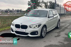 BMW Seria 1 Crossover 2017