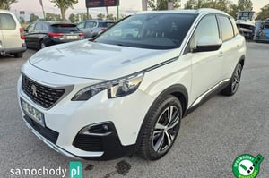 Peugeot 3008 SUV 2017