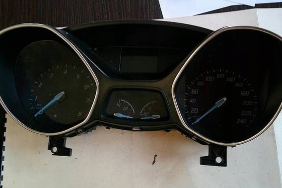 FORD FOCUS MK3 LICZNIK ZEGAR BM5T-10849-BAJ